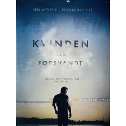 Kvinden Der Forsvandt (DVD)