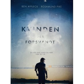 Kvinden Der Forsvandt (DVD)