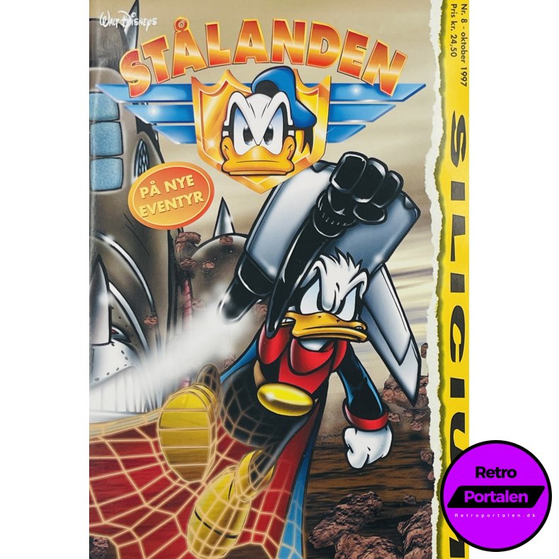 St�landen 1997 Nr. 8