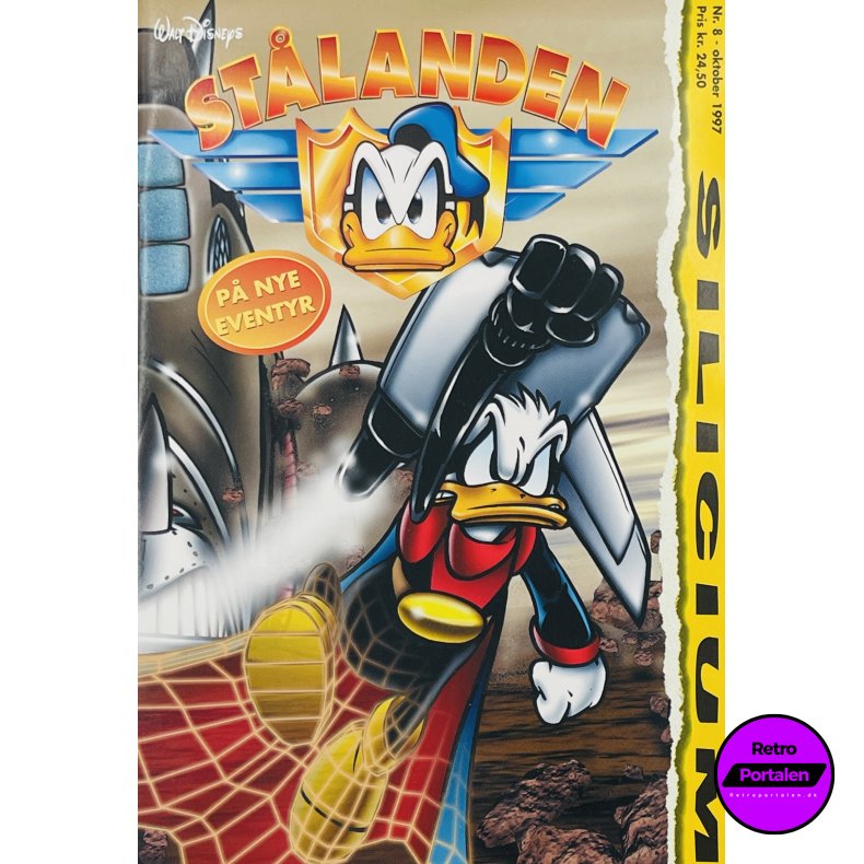 St�landen 1997 Nr. 8
