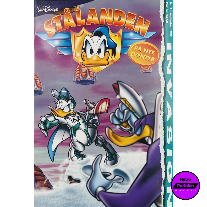 St�landen 1997 Nr. 7