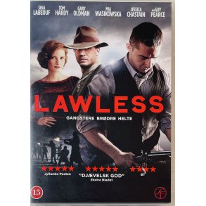 Lawless (DVD)