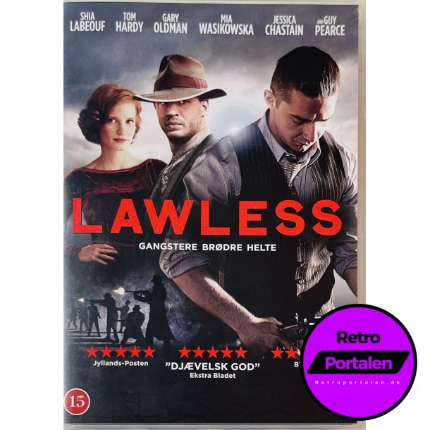 Lawless (DVD)