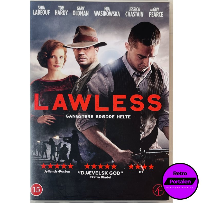 Lawless (DVD)