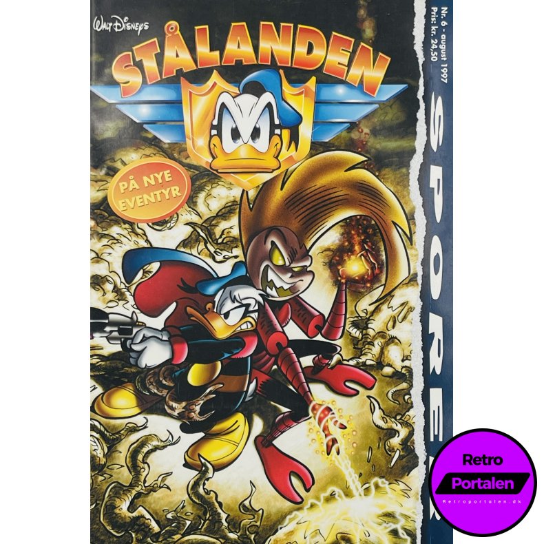 St�landen 1997 Nr. 6