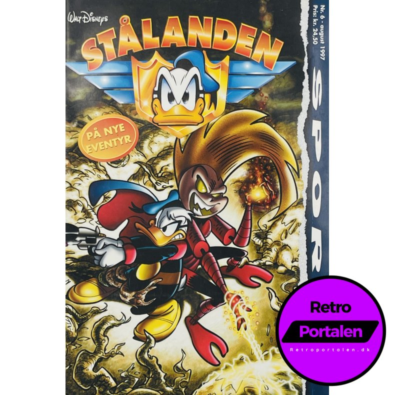 St�landen 1997 Nr. 6