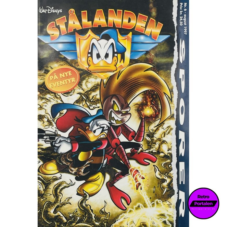 St�landen 1997 Nr. 6