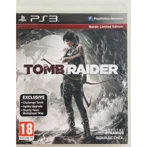 Tomb Raider (PS3)