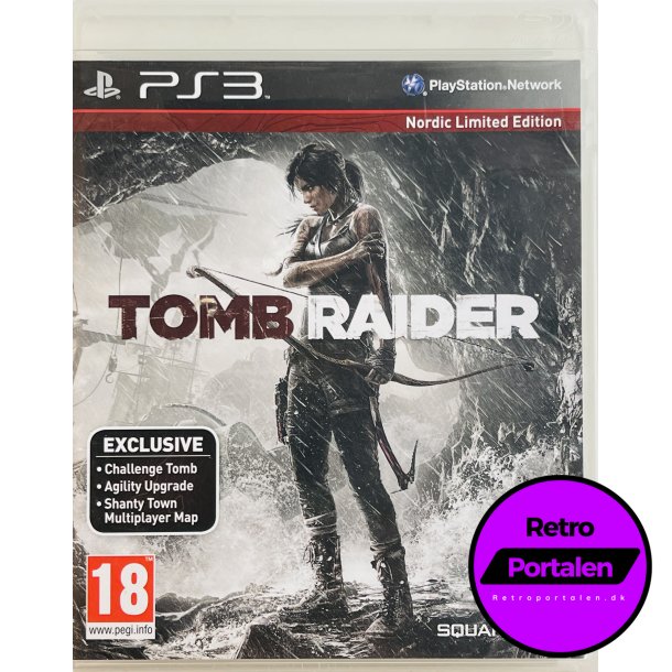 Tomb Raider (PS3)