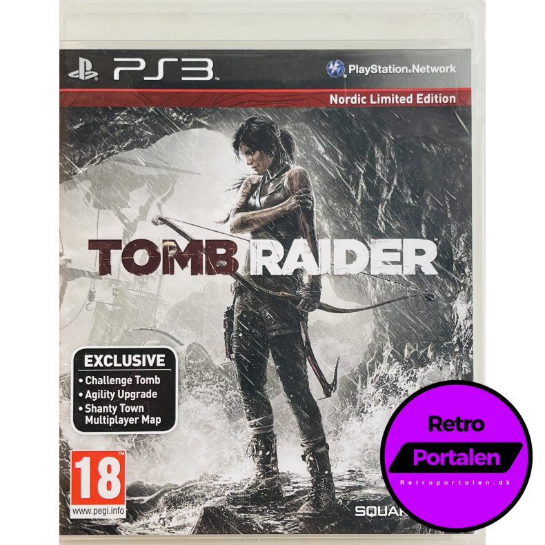 Tomb Raider (PS3)