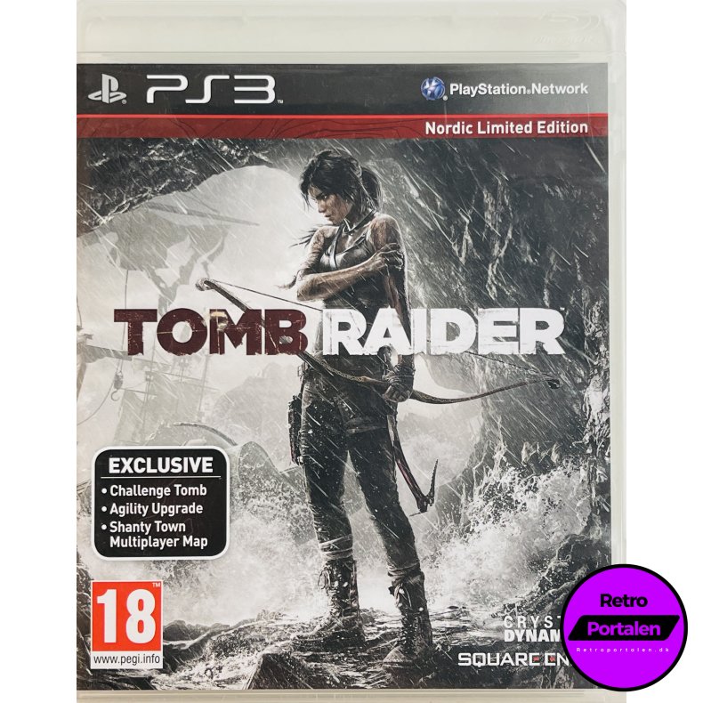 Tomb Raider (PS3)