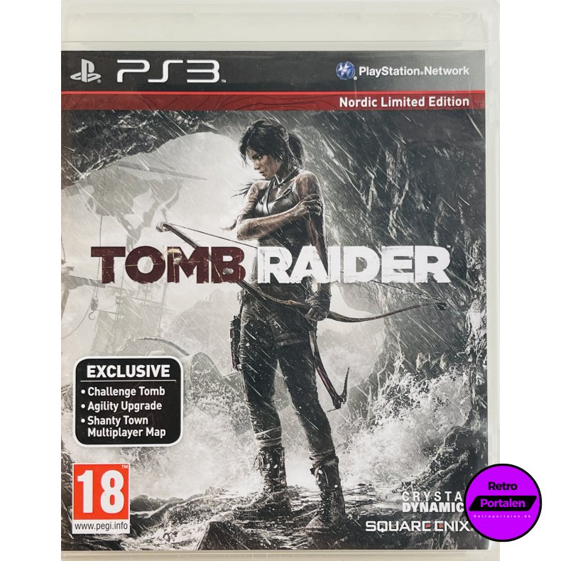 Tomb Raider (PS3)