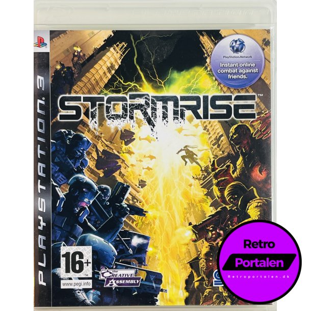 Stormrise (PS3)