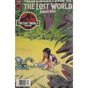 Jurassic Park: The Lost World 1997