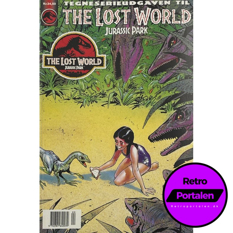 Jurassic Park: The Lost World 1997