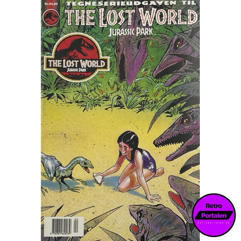 Jurassic Park: The Lost World 1997