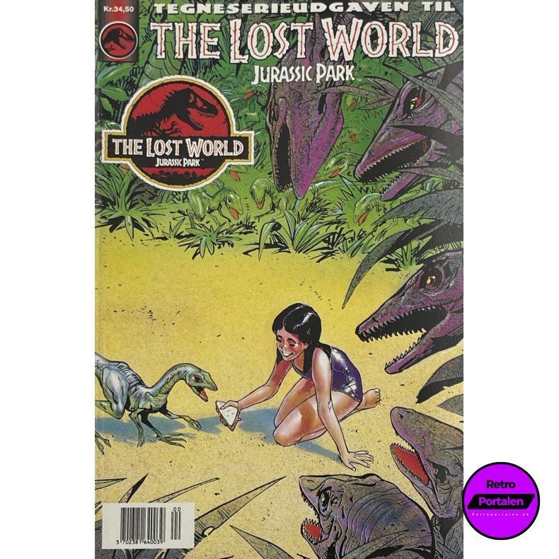 Jurassic Park: The Lost World 1997
