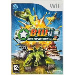 Battalion Wars 2 (Wii)