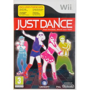 Just Dance (Wii)