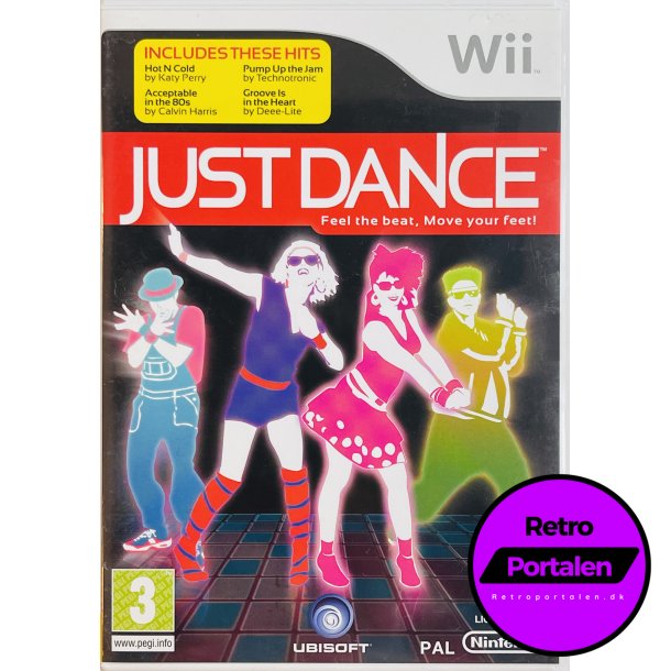 Just Dance (Wii)