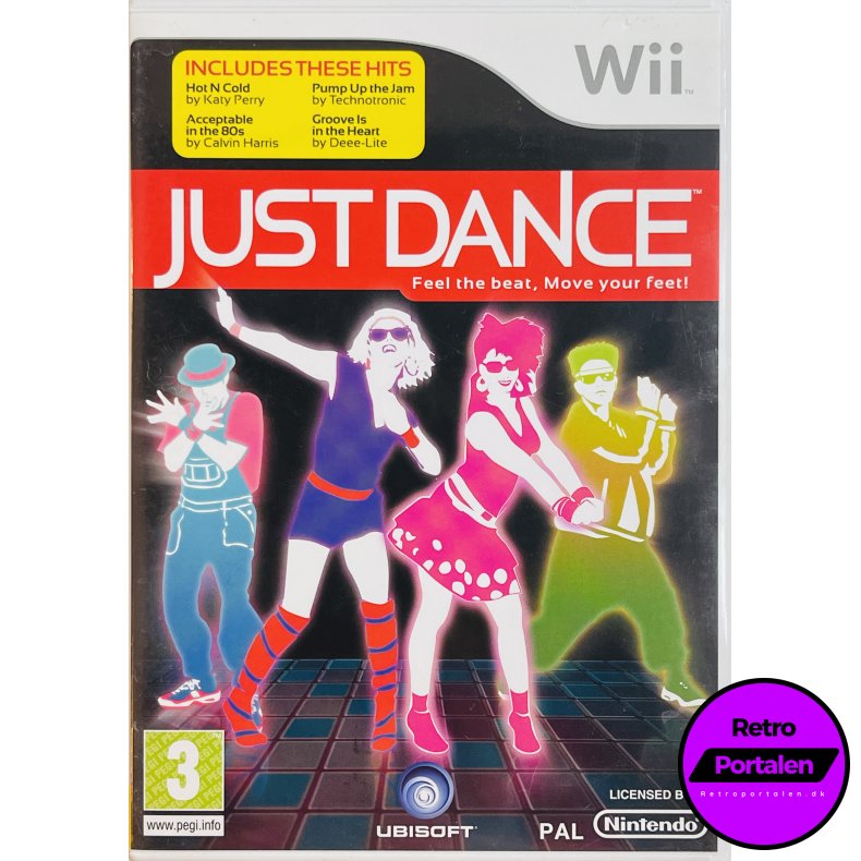 Just Dance (Wii)