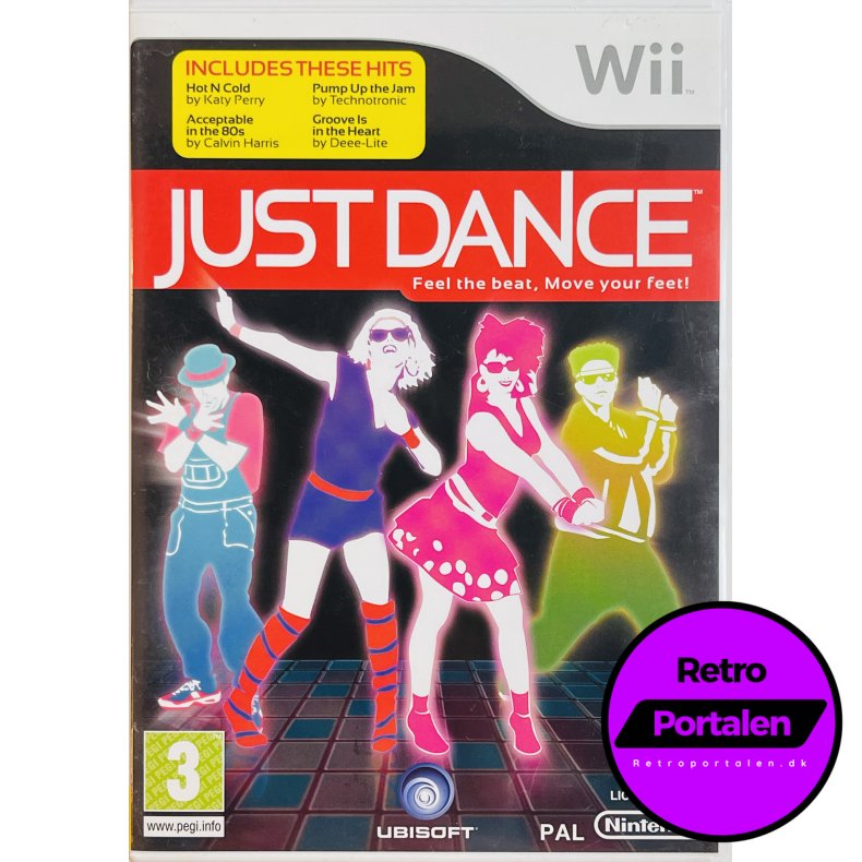 Just Dance (Wii)