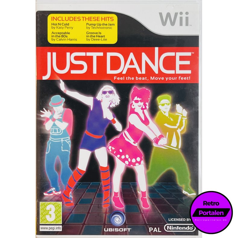 Just Dance (Wii)