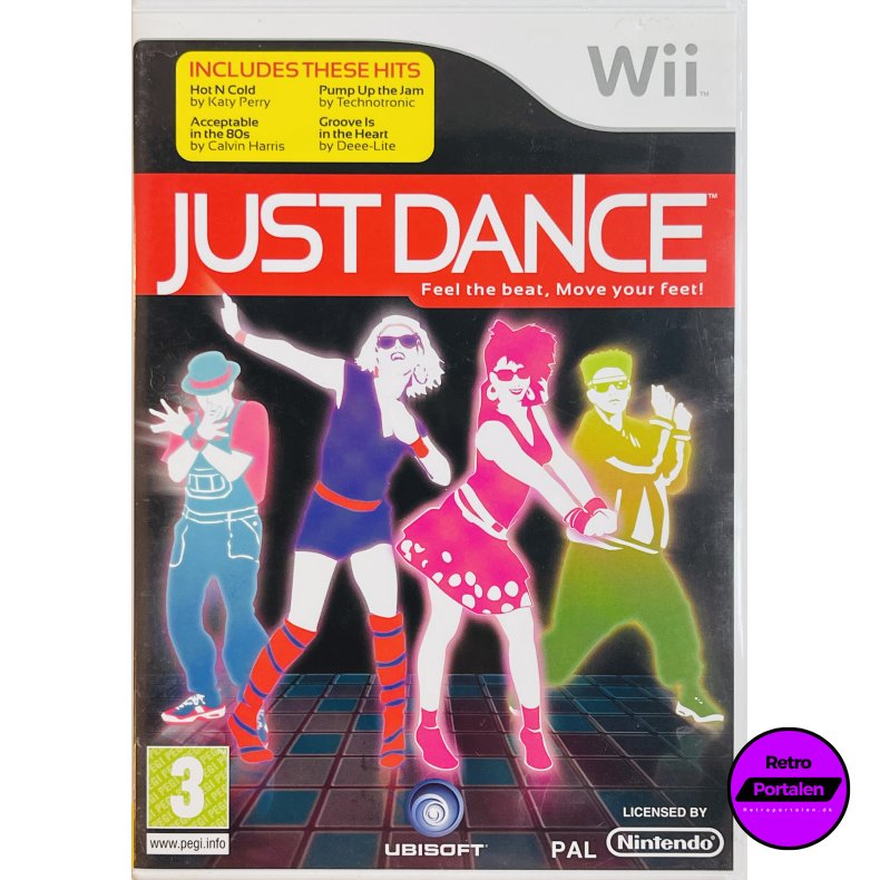 Just Dance (Wii)