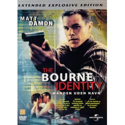 The Bourne Identity (DVD)