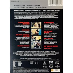 The Bourne Identity (DVD)