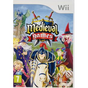 Medieval Games (Wii)