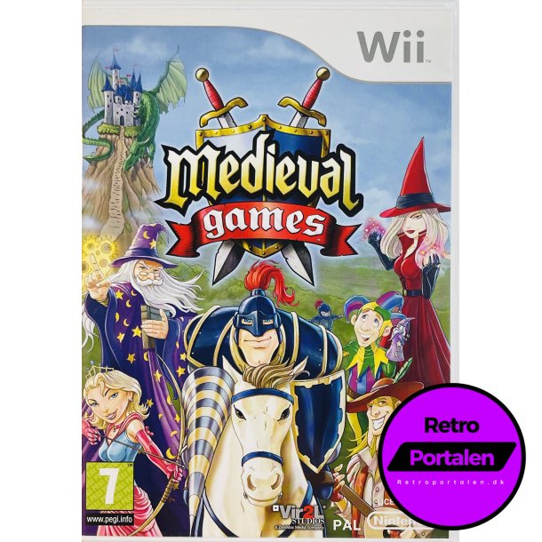 Medieval Games (Wii)
