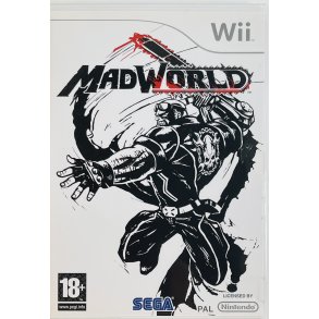 Mad World (Wii)