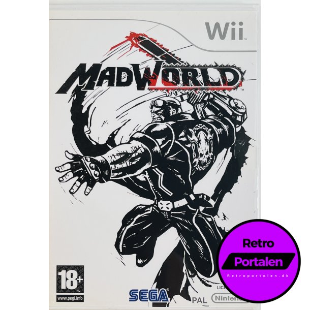 Mad World (Wii)