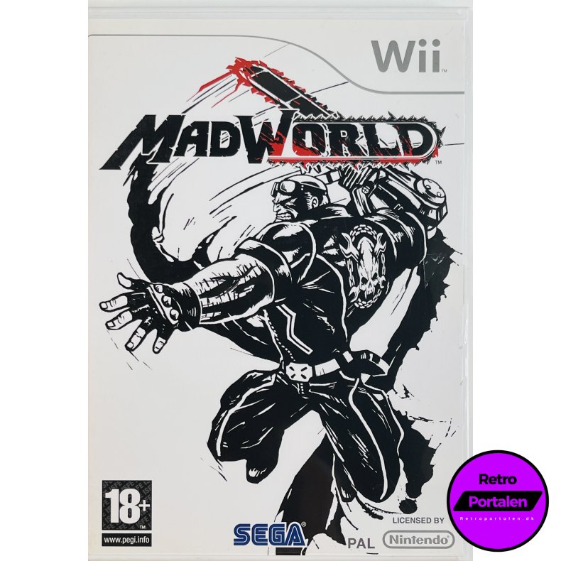 Mad World (Wii)