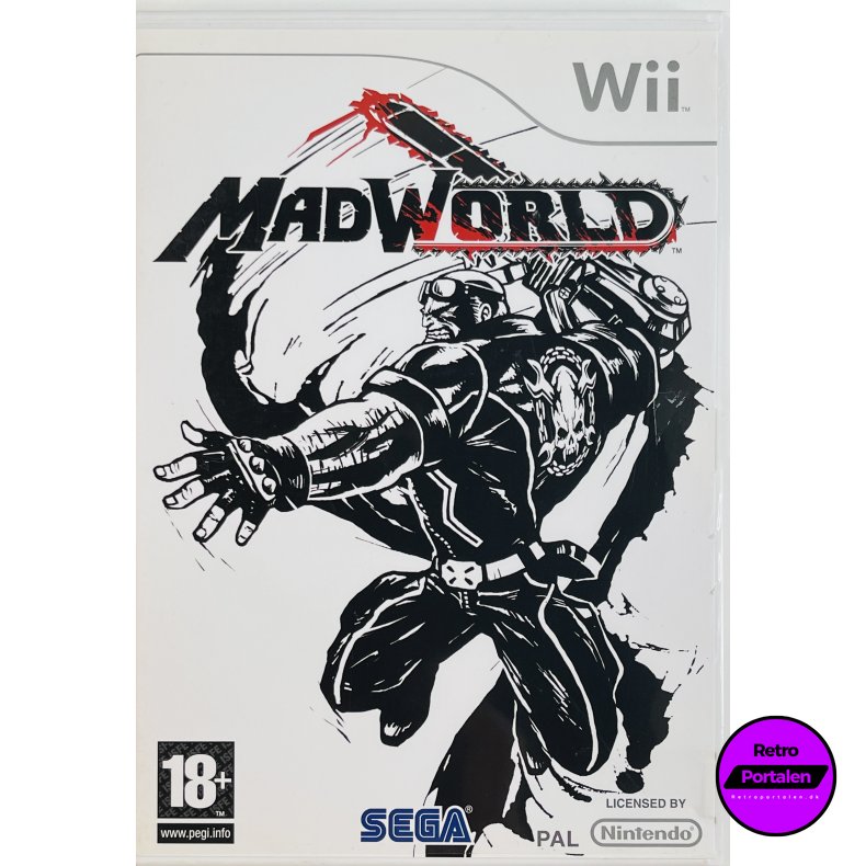 Mad World (Wii)