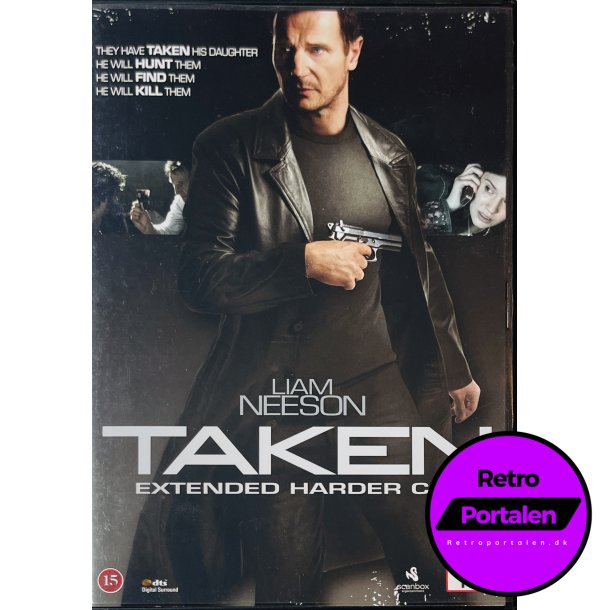 Taken (DVD)