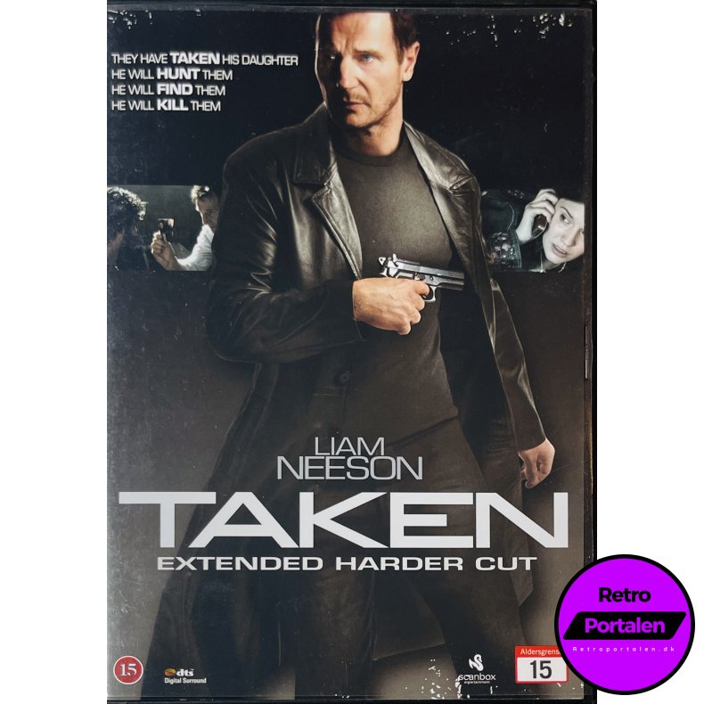 Taken (DVD)