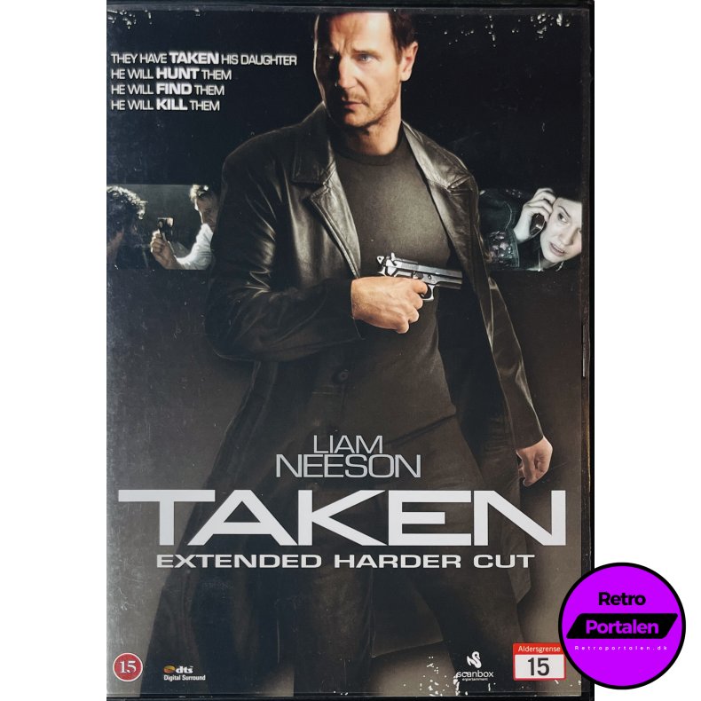 Taken (DVD)