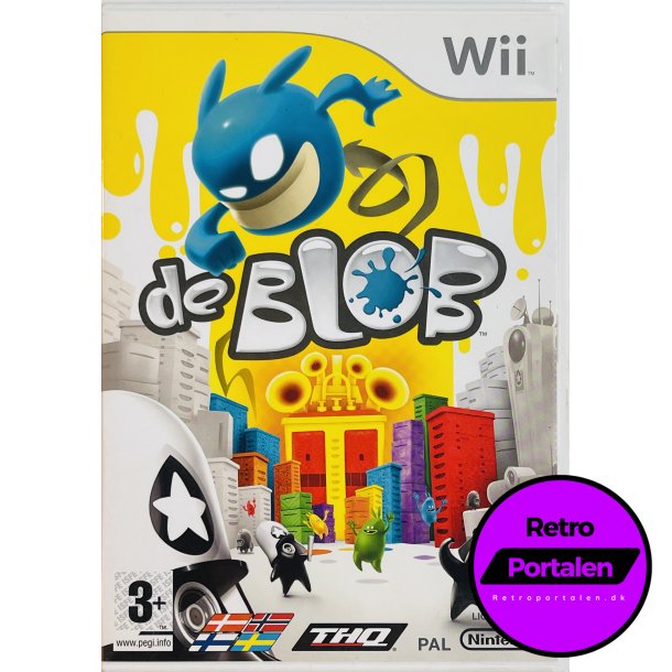 De Blob (Wii)