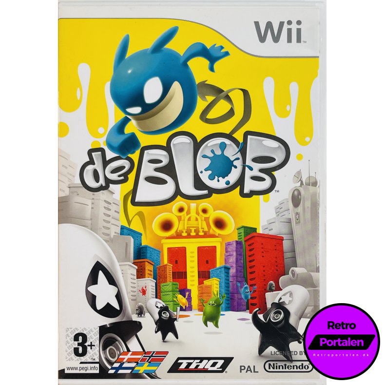 De Blob (Wii)
