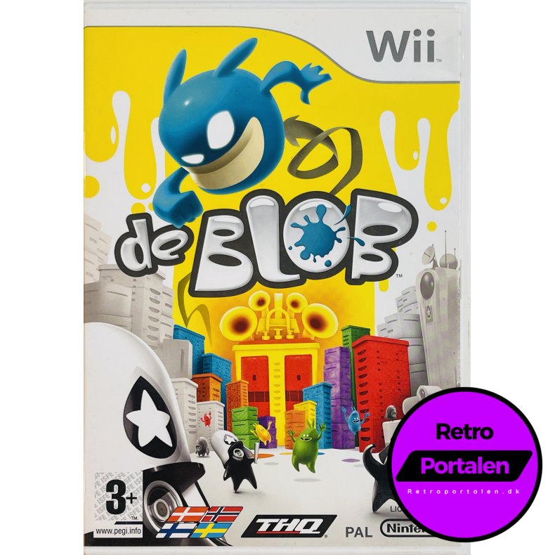 De Blob (Wii)