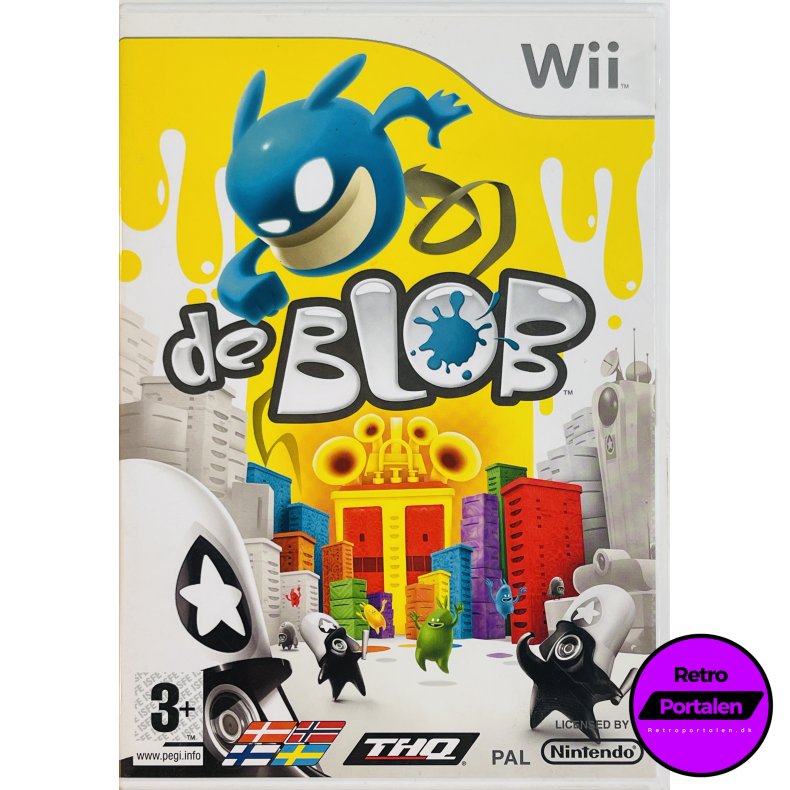 De Blob (Wii)