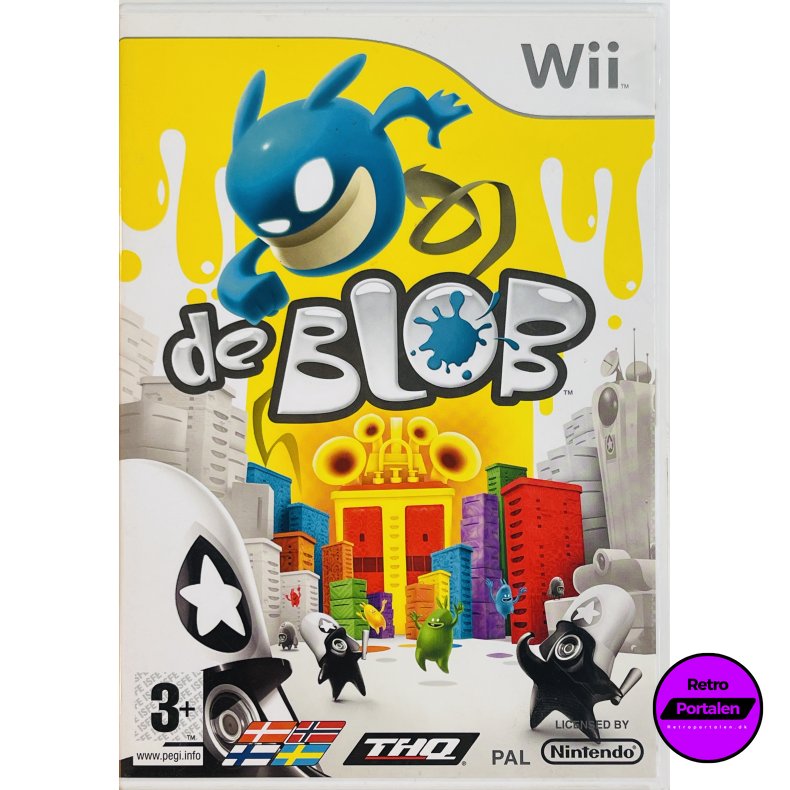 De Blob (Wii)