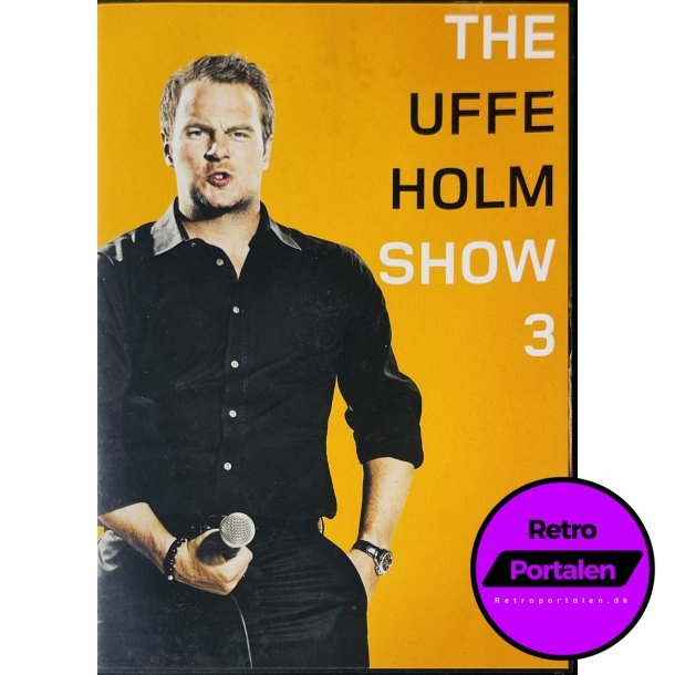 The Uffe Holm Show 3 (DVD)