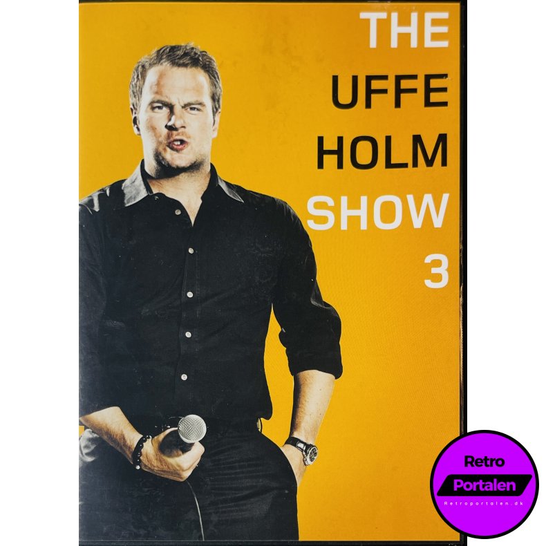 The Uffe Holm Show 3 (DVD)