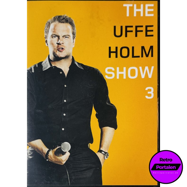 The Uffe Holm Show 3 (DVD)