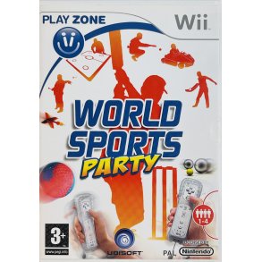 World Sports Party (Wii)
