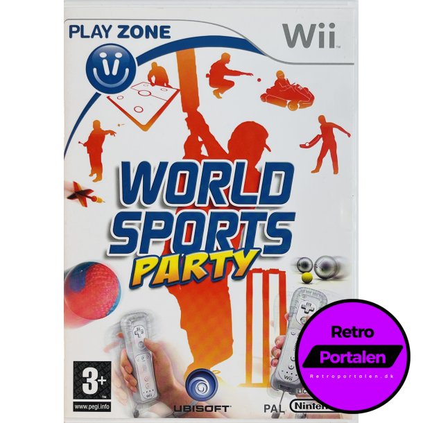 World Sports Party (Wii)