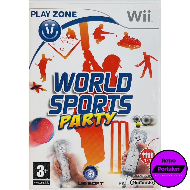 World Sports Party (Wii)
